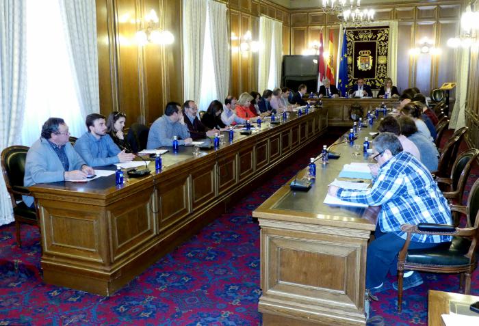 Unanimidad en Diputación para modificar el reglamento del Consejo Provincial de Cooperación Internacional para el Desarrollo