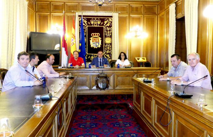Benjamín Prieto hace balance de su paso por la Diputación tras ocho años como presidente