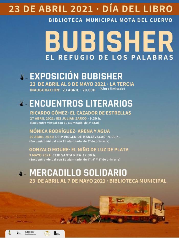 La Biblioteca de Mota presenta su programación para conmemorar el Día del Libro