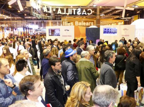 La gran afluencia de público y profesionales marcan el buen balance de Diputación de Cuenca en Fitur 2018