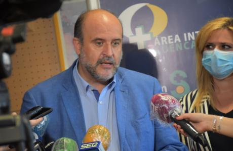 Martínez Guijarro: “Buscamos herramientas para incentivar la instalación de empresas en zonas escasamente pobladas”