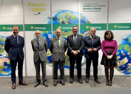 Globalcaja respalda al sector olei&#769;cola de Castilla-La Mancha con su participacio&#769;n en una nueva edicio&#769;n de la WOOE