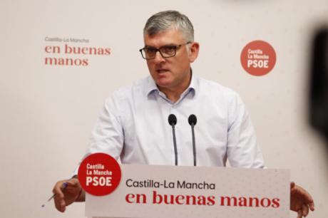 El PSOE aplaude la agilidad del Gobierno en la declaración de zona catastrófica y la articulación de ayudas tras la DANA