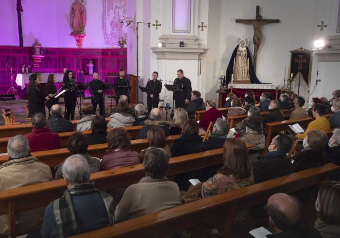 La inmensa paz espiritual de Gradualia cierra el exitoso Ciclo de Adviento de la SMR