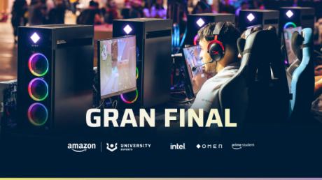La UCLM viajará a Alicante para disputar la Gran Final Nacional de Amazon UNIVERSITY Esports
