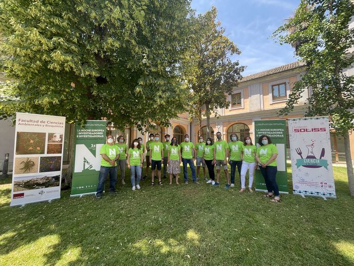 La UCLM anticipa La noche europea de los investigadores con talleres infantiles sobre medioambiente y sostenibilidad