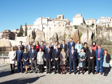 Cuenca y el Grupo de Ciudades Patrimonio de la Humanidad presenta su oferta turística y cultural en Moscú