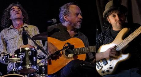 La banda E.G.M. llega cargada de energía esta noche a la Plaza de la Merced 