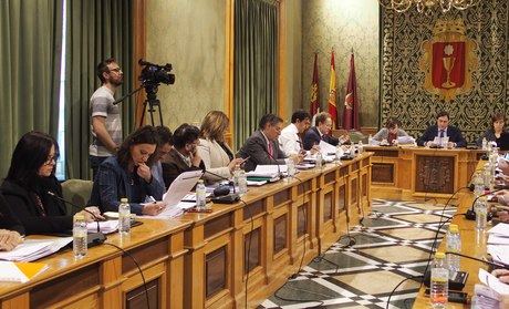 El Grupo Popular celebra que el PSOE ahora sí apoye la iniciativa del equipo de Gobierno para que el antiguo colegio La Paz sea sede de asociaciones