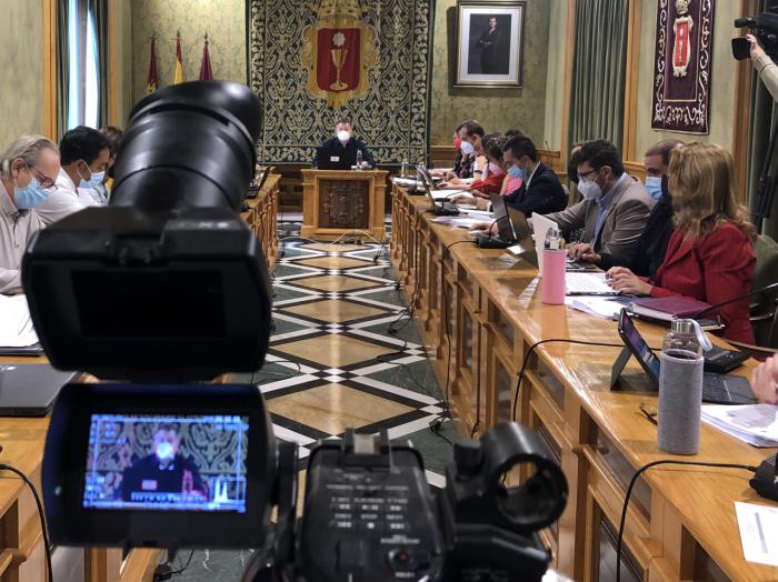 La Ejecutiva Local del PSOE da su apoyo inequívoco al equipo de Gobierno de Dolz y lamenta la “deriva” de Cuenca nos Une