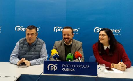 El PP alerta sobre el aplazamiento del inicio de las obras en el Barrio de Cañadillas