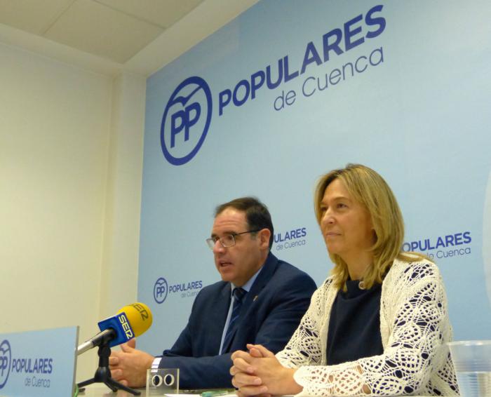 Guarinos advierte que las listas de espera quirúrgicas en los tramos más largos han crecido un 273% en Cuenca desde que Page es presidente