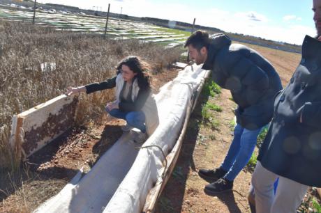 Diputación impulsa el proyecto "Donde Nacen los Sabores" para promover la calidad de productos de la provincia