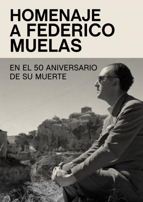 Emotivo homenaje a Federico Muelas en la Feria del Libro conmemorando los 50 años de su fallecimiento.