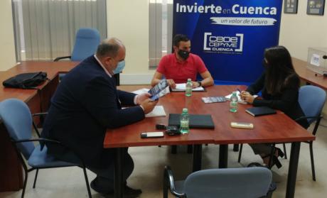 Invierte en Cuenca conoce HS Cuenca Hidro, empresa especializada en el tratamiento de líquidos