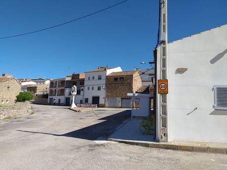 El Ayuntamiento de Henarejos reclama que se conecte ya la electricidad en el retén de incendios para que esté totalmente operativo