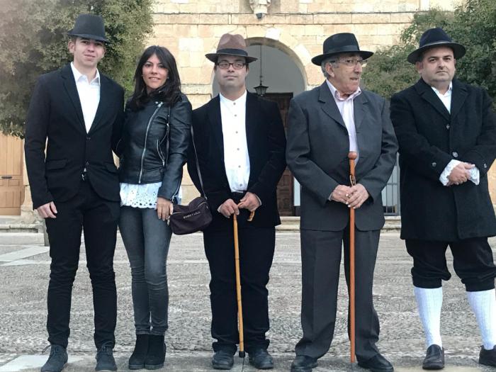 Herreras destaca el impulso turístico y económico que supone la recreación de Santa Teresa de Jesús