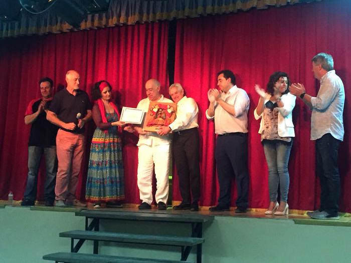 Diputación reúne en Villalpardo a 140 alumnos en el X Encuentro de Escuelas Municipales de Teatro