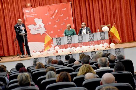 El PSOE pide “pararle los pies a la ultraderecha desde la provincia de Cuenca”