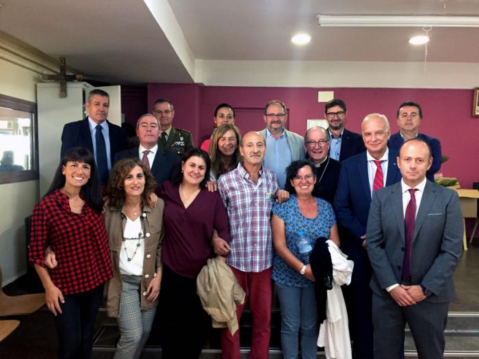 El Centro Penitenciario de Cuenca celebra la festividad de La Merced