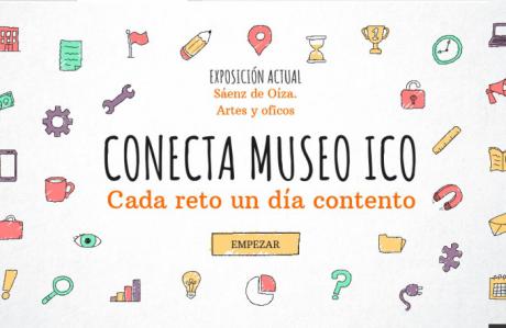 El Museo ICO se suma a la iniciativa #CulturaEnCasa y lanza un programa online de actividades culturales
