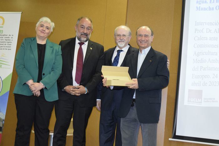 El Instituto de Desarrollo Regional de la UCLM celebra su 30 aniversario consolidándose como centro de referencia en Castilla-La Mancha