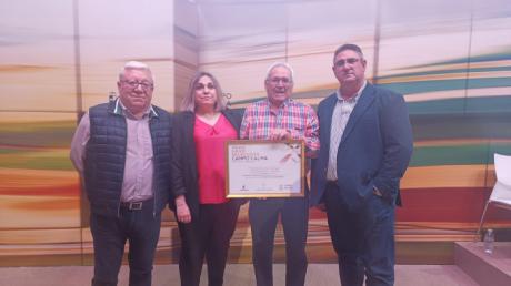 El 'Ajo Santo' de Las Pedroñeras, premio Gran Selección por sexta vez