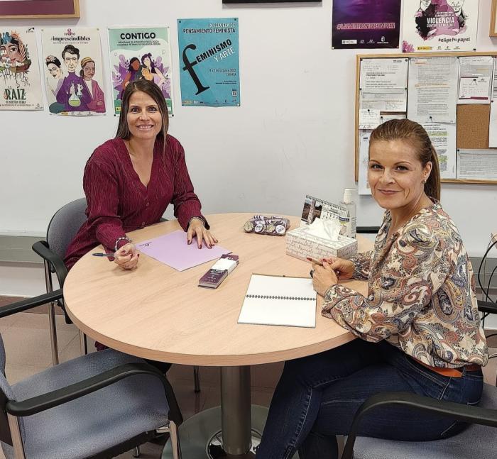 Educación apoya la celebración de la jornada ´Educar desde la raíz´ organizada por la asociación 1 2 3 Educa Fem y que tendrá lugar en Cuenca el próximo 12 de noviembre