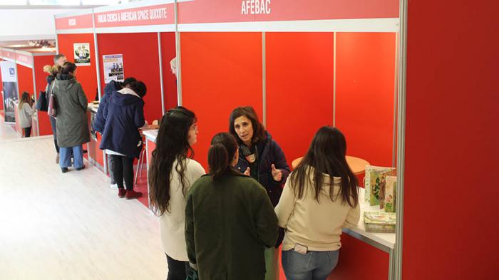 El II Foro de Voluntariado de la UCLM acerca las preocupaciones sociales a más de 320 estudiantes del campus