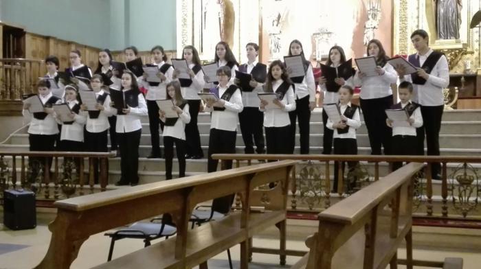 La iglesia de El Salvador acogerá el XI Encuentro de Música Sacra “Soledad de San Agustín”