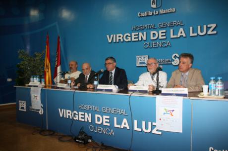 La Gerencia del Área Integrada de Cuenca organiza la I Jornada Científica de Enfermería para dar visibilidad y promover la investigación