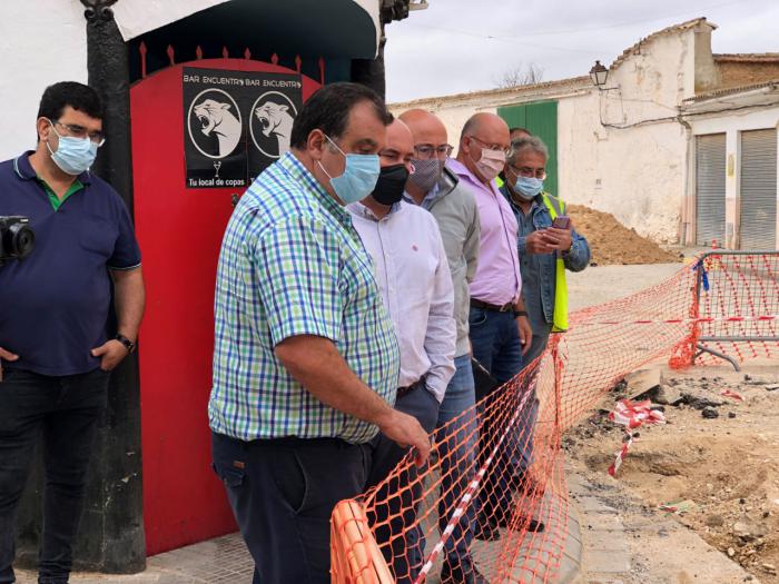 La mejora de la red rural de abastecimiento de agua es prioritaria en Castilla-La Mancha