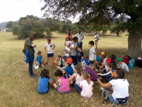 El lince ibérico deja su huella en los escolares de Ciudad Real