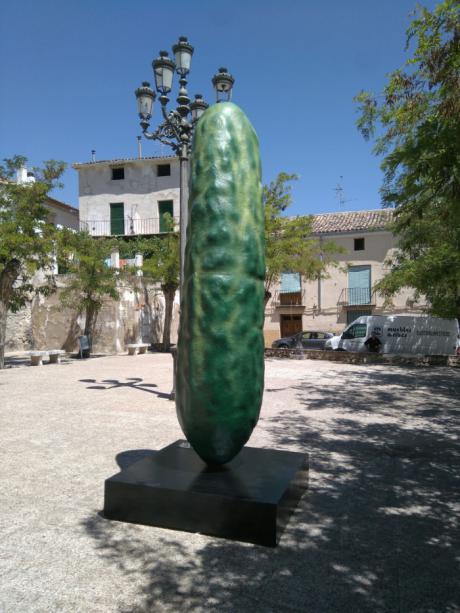 Huete se prepara este sábado para celebrar el “Día del Pepino”