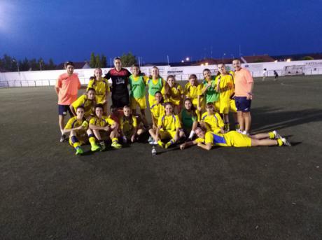 Éxito del Trofeo Manjavacas de Fútbol en Mota del Cuervo