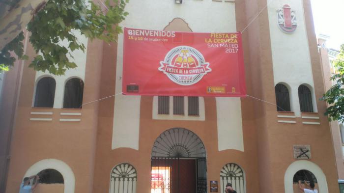 La II Fiesta de la Cerveza de Cuenca dará la bienvenida al verano de 2018