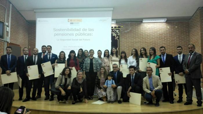 Globalcaja apuesta por el talento de los jóvenes de Castilla-La Mancha