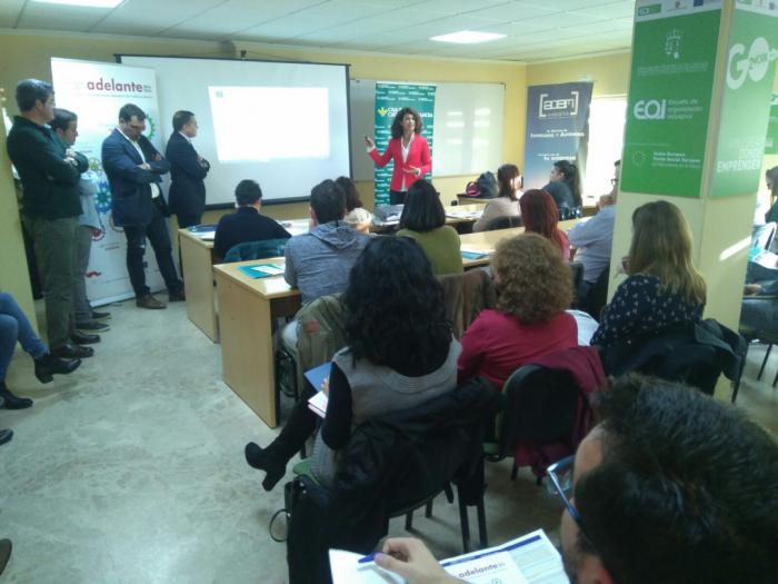 ACEM reúne a cerca de cincuenta empresarios en la jornada adelante inversión celebrada en Iniesta