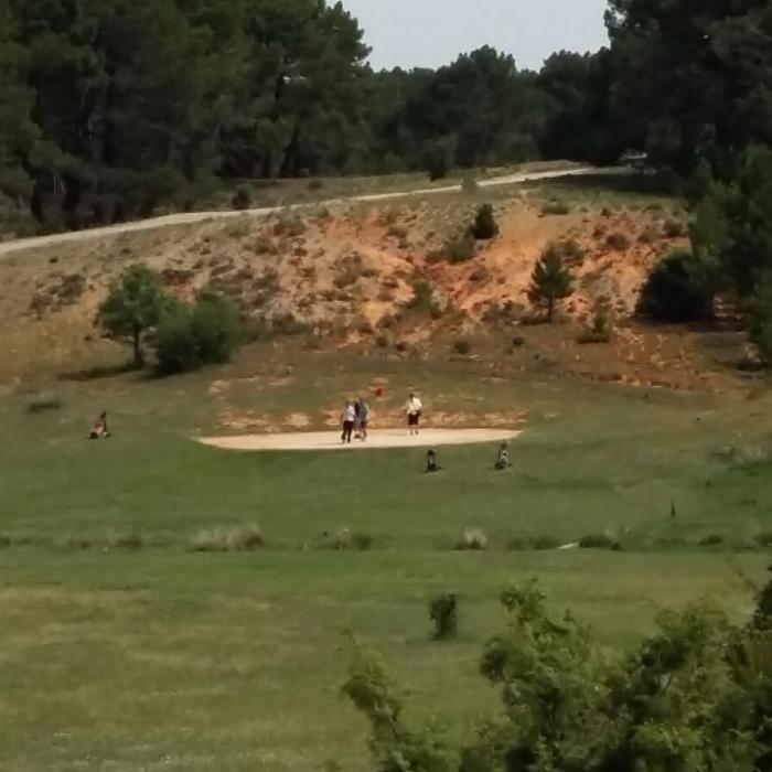 Arranca una nueva temporada en el club de golf La Vereda