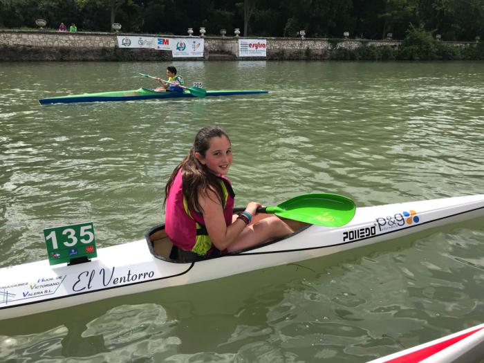 Gran fin de semana lleno de pódiums para el C.D. Cuenca Kayak