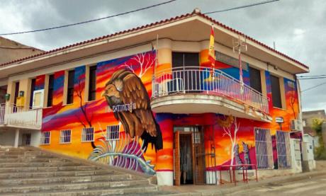 El arte como grito contra la extinción de Portalrubio