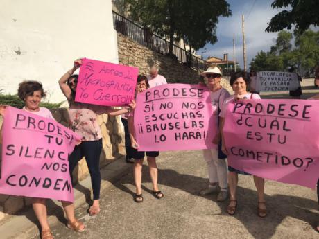 Los empresarios de Villaba de la Sierra demandan a PRODESE posicionamiento oficial frente a la implantación de macrogranjas porcinas intensivas en la Serranía de Cuenca