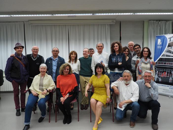 El Aula Poética de Cuenca rinde homenaje al poeta Antonio Machado en el 80 aniversario de su fallecimiento