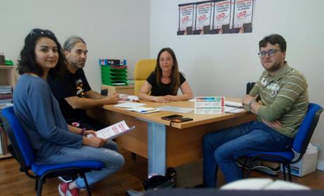 Izquierda Unida-PCAS quiere que las plantillas de servicios privatizados cobren lo mismo que si fueran del Ayuntamiento