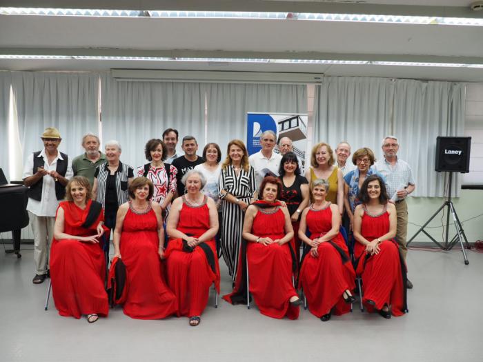 El Aula Poética de Cuenca despide la temporada con la profesora de baile Charo Rodríguez Patiño