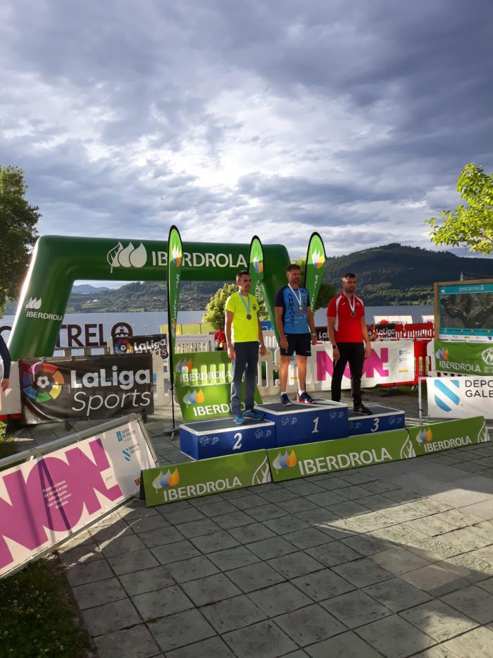 El Club Piragüismo “Las Grajas” en la III Copa de España de maratón