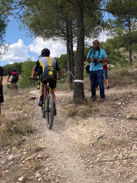 Jesús Tornero Saiz y Cristina Belmar Moreno se imponen en el Duatlón Cross Ciudad de Cuenca