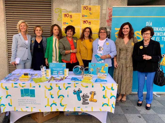 La Fundación Globalcaja en los premios del Concurso Gastronómico 'Cuenca Abstracta' y en el Día Internacional del TEL