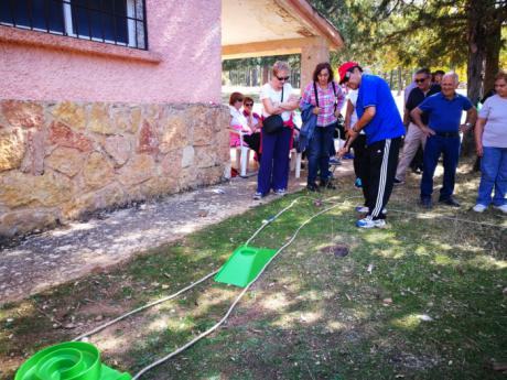 Nuevo éxito participativo del programa “Una jornada activa en el medio natural 2019”