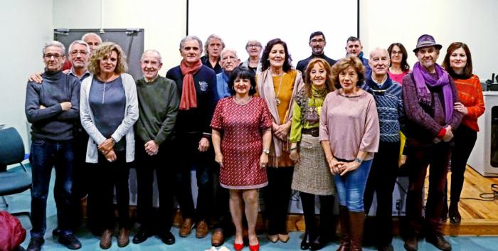 El Aula Poética de Cuenca invita a la pintora conquense Isabel Castellanos en una tarde repleta de emociones